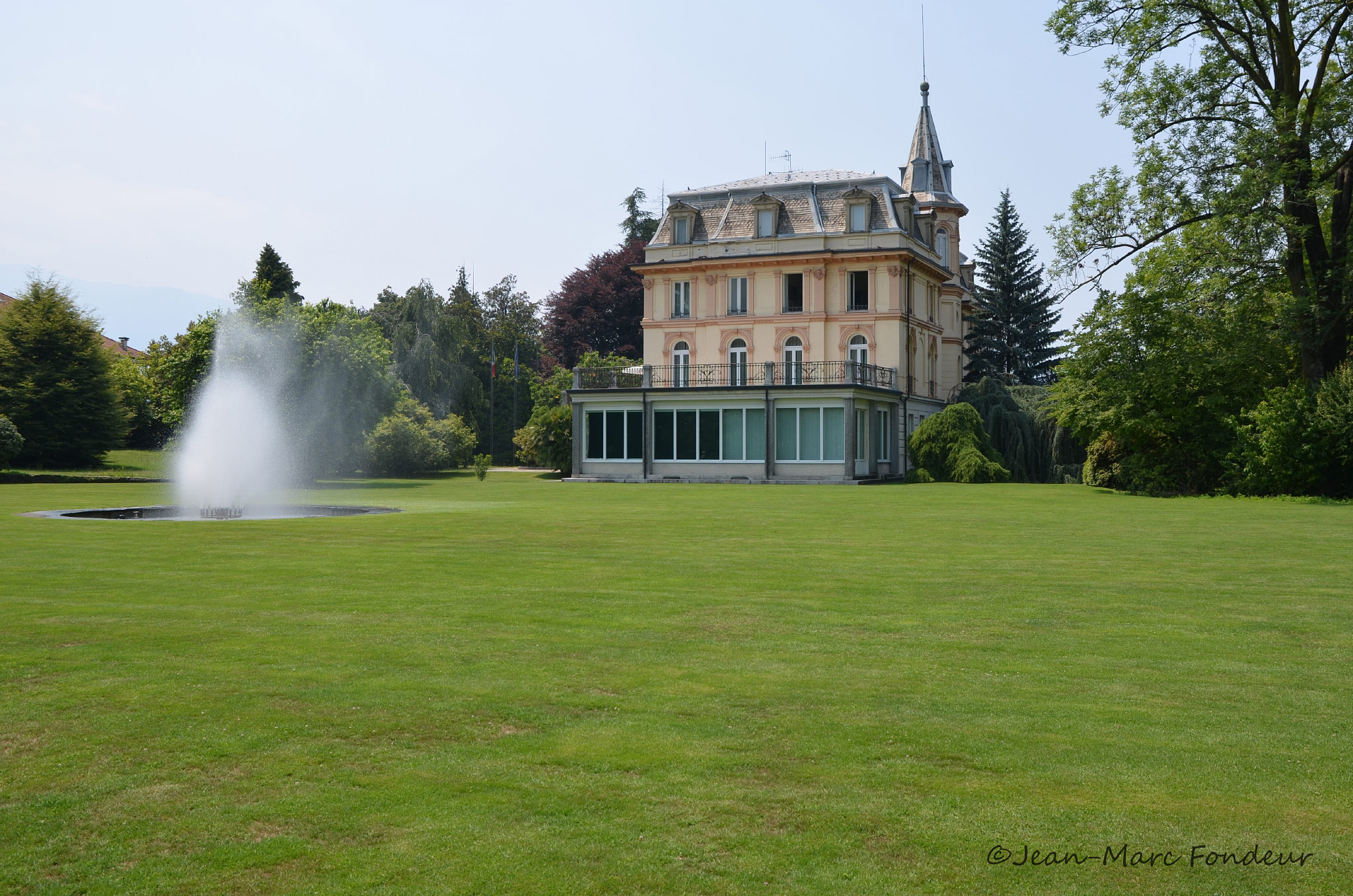 Botanical Gardens of Villa Taranto, Verbania